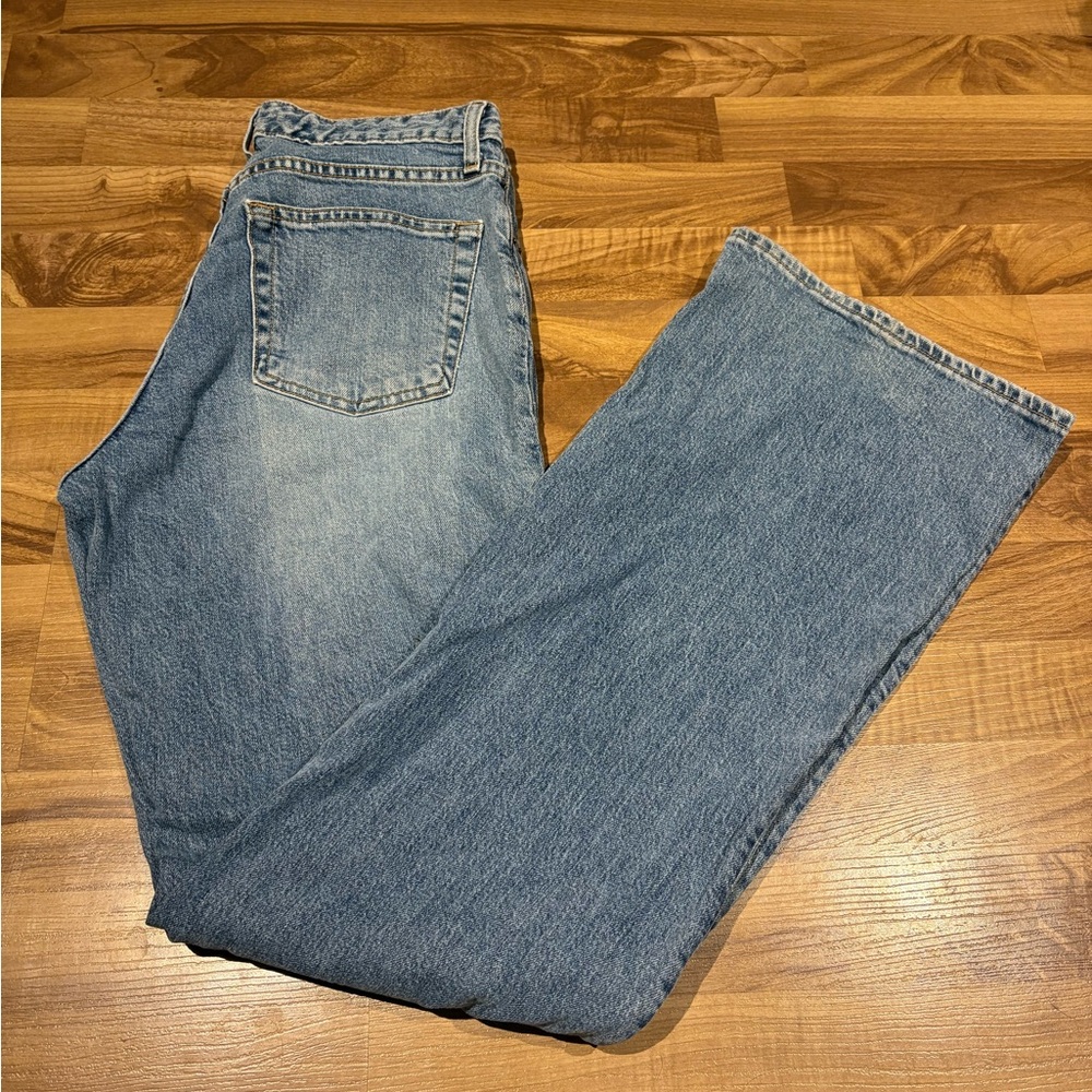 Vintage GAP Flare Jean Size 10 Long